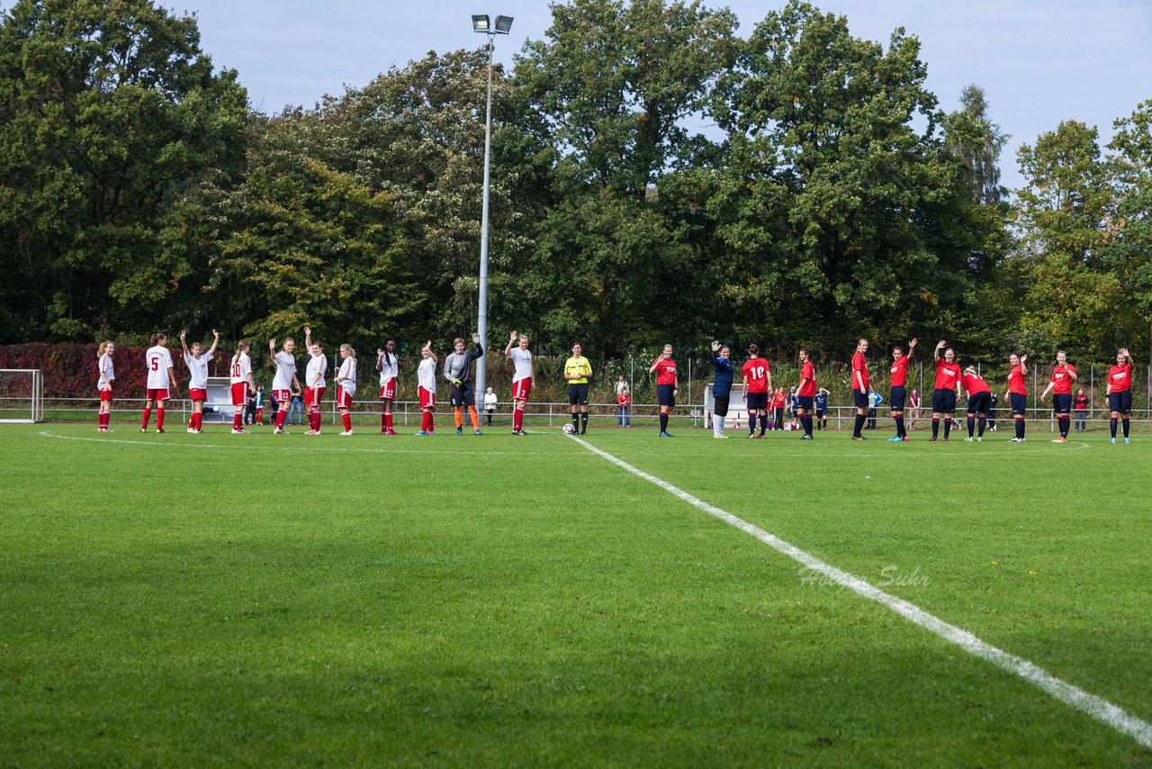 Bild 108 - Frauen SG Ratekau-Strand - SG Olympia-BHu : Ergebnis: 3:1